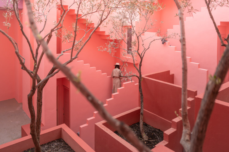 La Muralla Roja