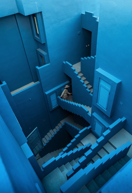 The Architecture of Squid Game - Architizer Journal