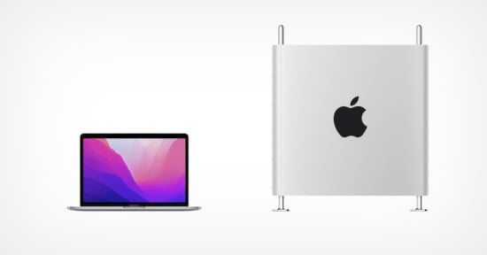 macbook Pro and mac pro
