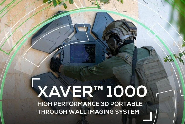 The Xaver 1000