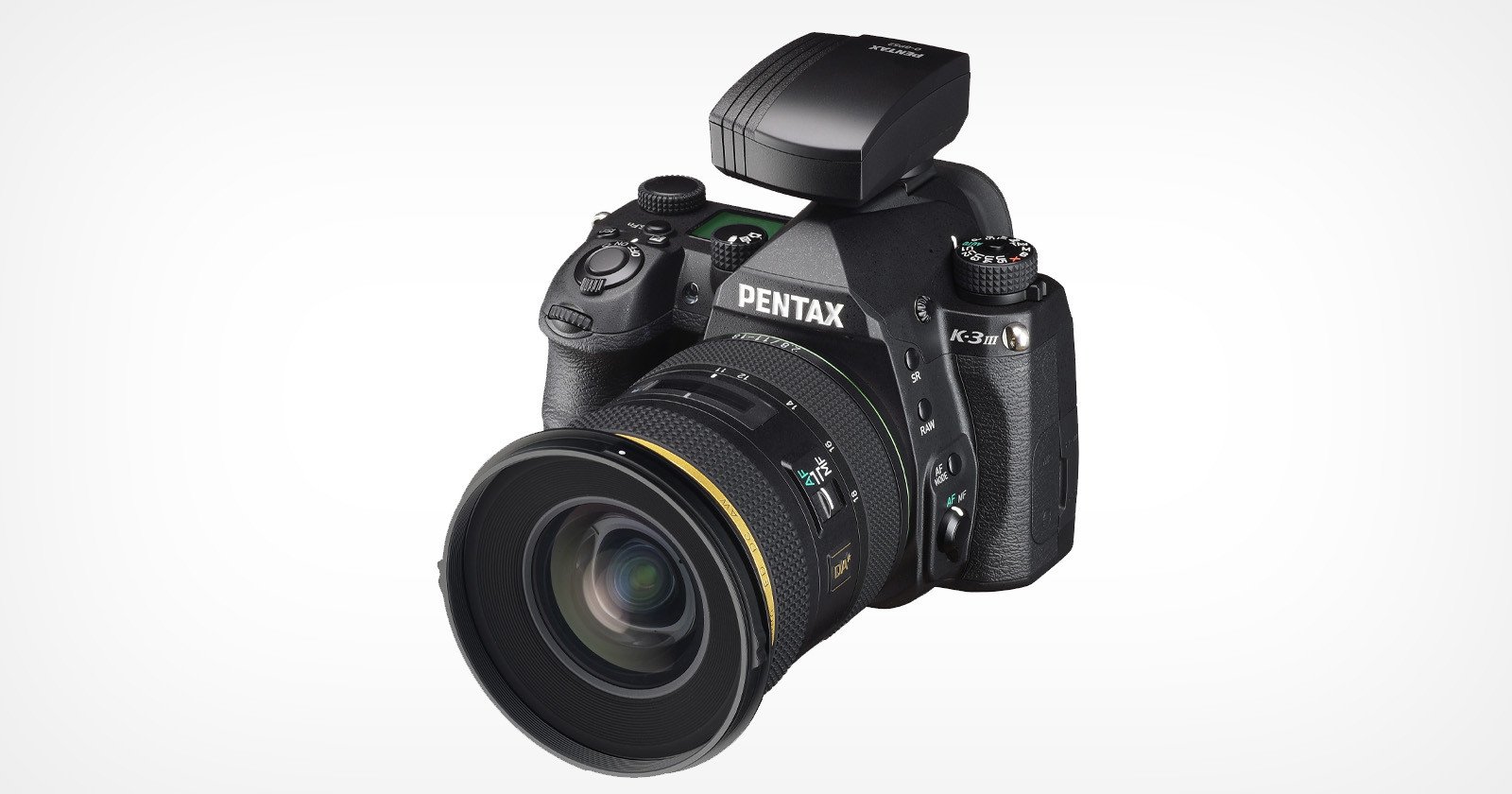 New Pentax GPS Unit Makes Astrophotography Easier and More Accurate