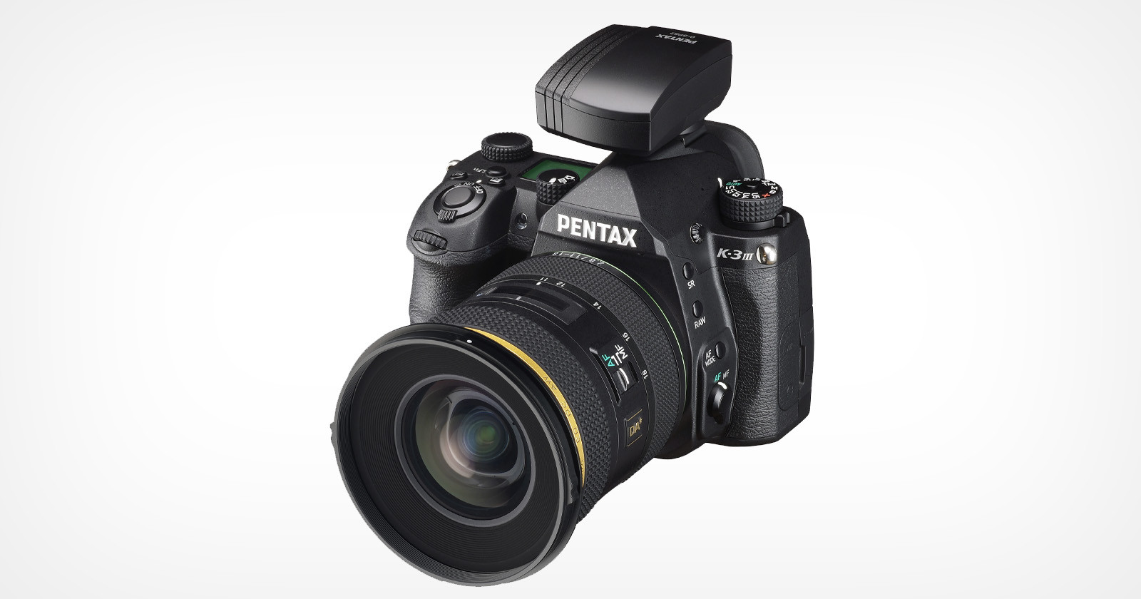 New Pentax GPS Unit Makes Astrophotography Easier and More