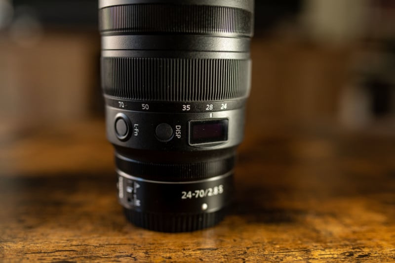 Nikon Z 24-70mm f-2.8 S-11. Recensione