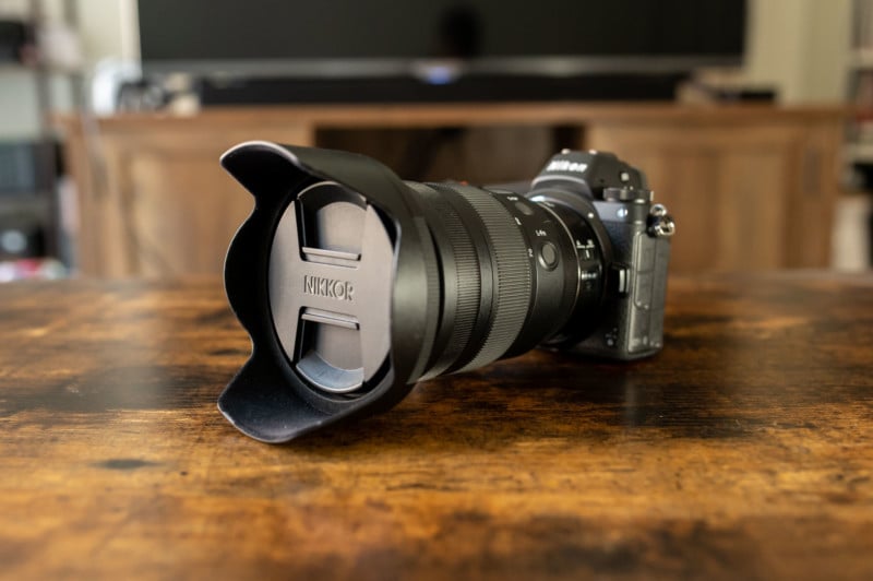 Αξιολόγηση Nikon Z 24-70mm f-2.8 S - 2