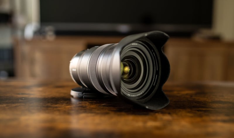 Nikon Z 24-70mm f-2.8 S -21. Recensione