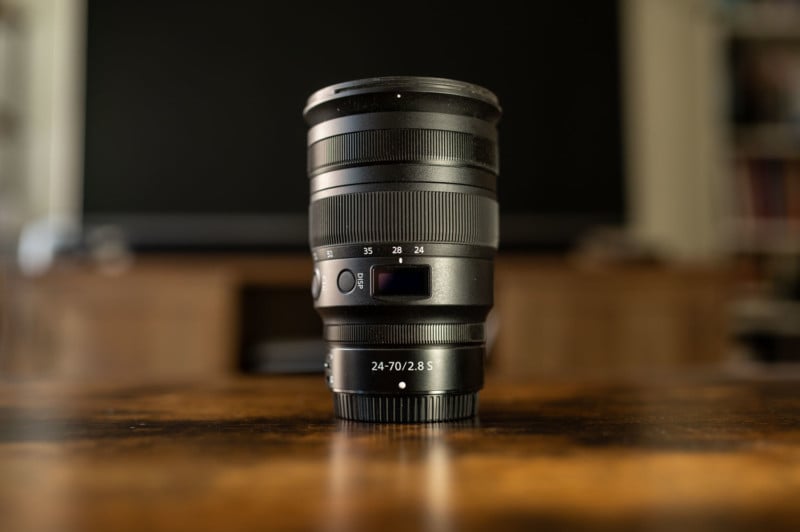 Nikon Z 24-70mm F2.8 S field review: Digital Photography Review