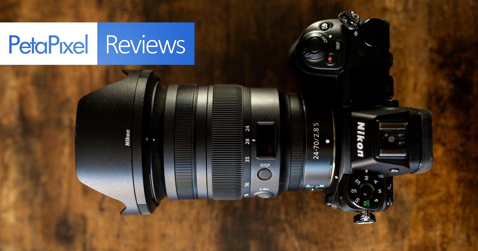 Nikon Z 24-70mm f/2.8 S Lens Review: A New Benchmark | PetaPixel