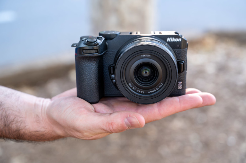 Nikon Z30 First Impressions: A Camera with a Clear Target User