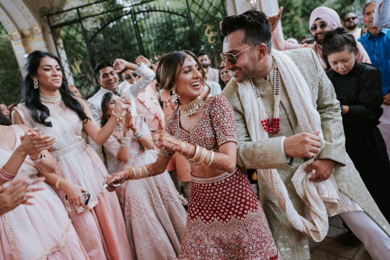 Matrimonio indiano