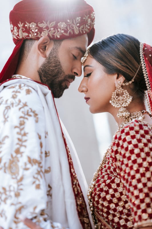 Ινδικός γάμος