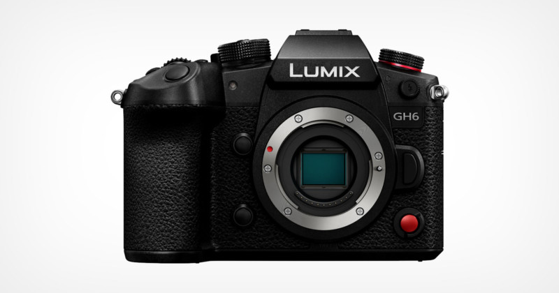 Lumix Gh6