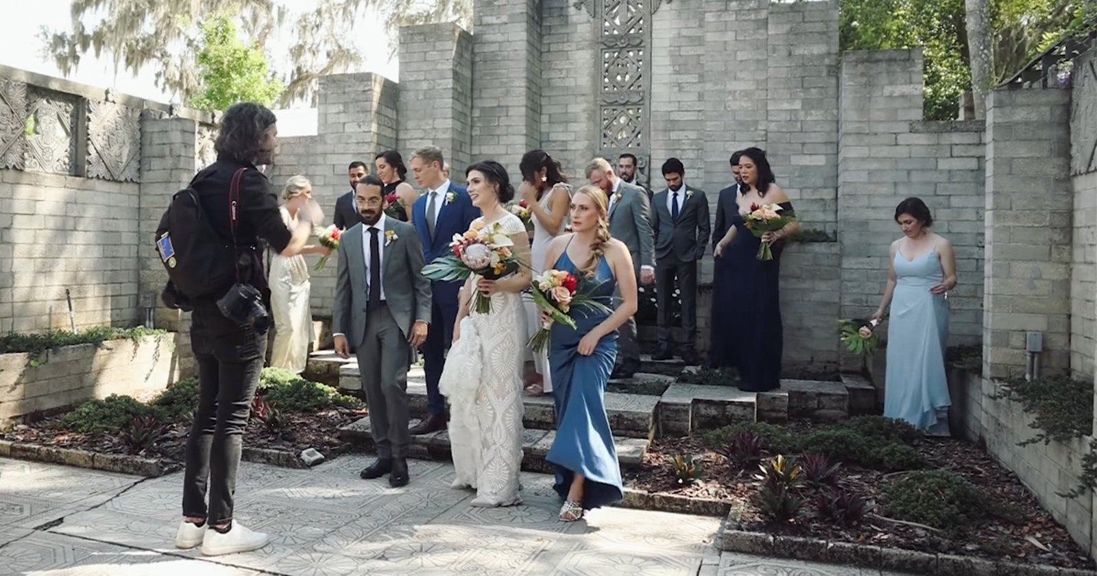 Follow Photographer Sam Hurd Through an Entire Wedding Shoot | PetaPixel