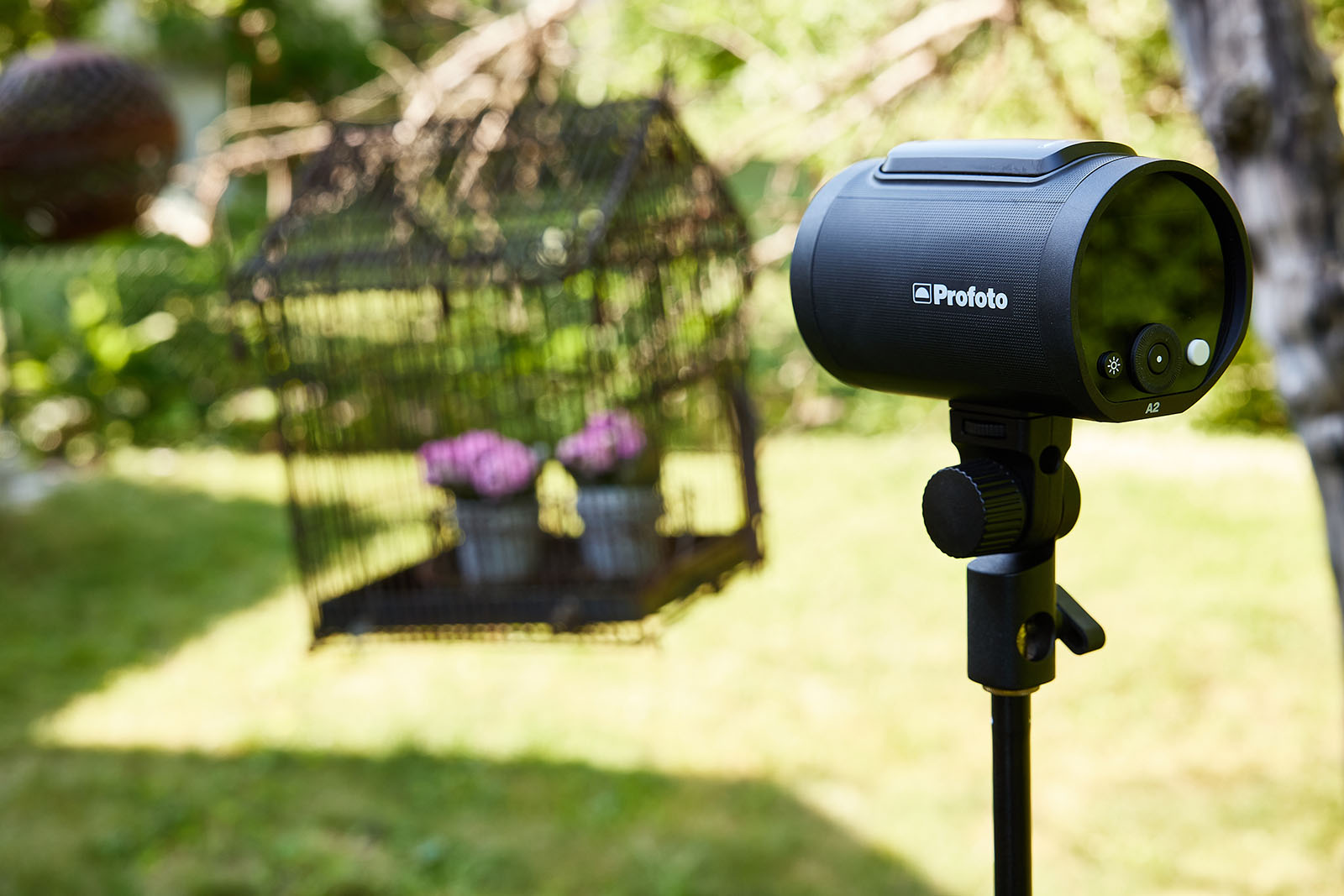 The Profoto A2 is a Soda Can-Sized Off-Camera Strobe | PetaPixel