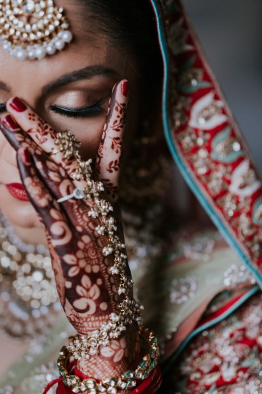 Matrimonio indiano