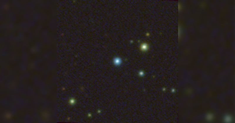 J1144 Quasar