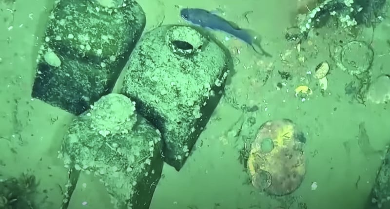 New Video of the 'Holy Grail' of Shipwrecks, as New Sites are Discovered