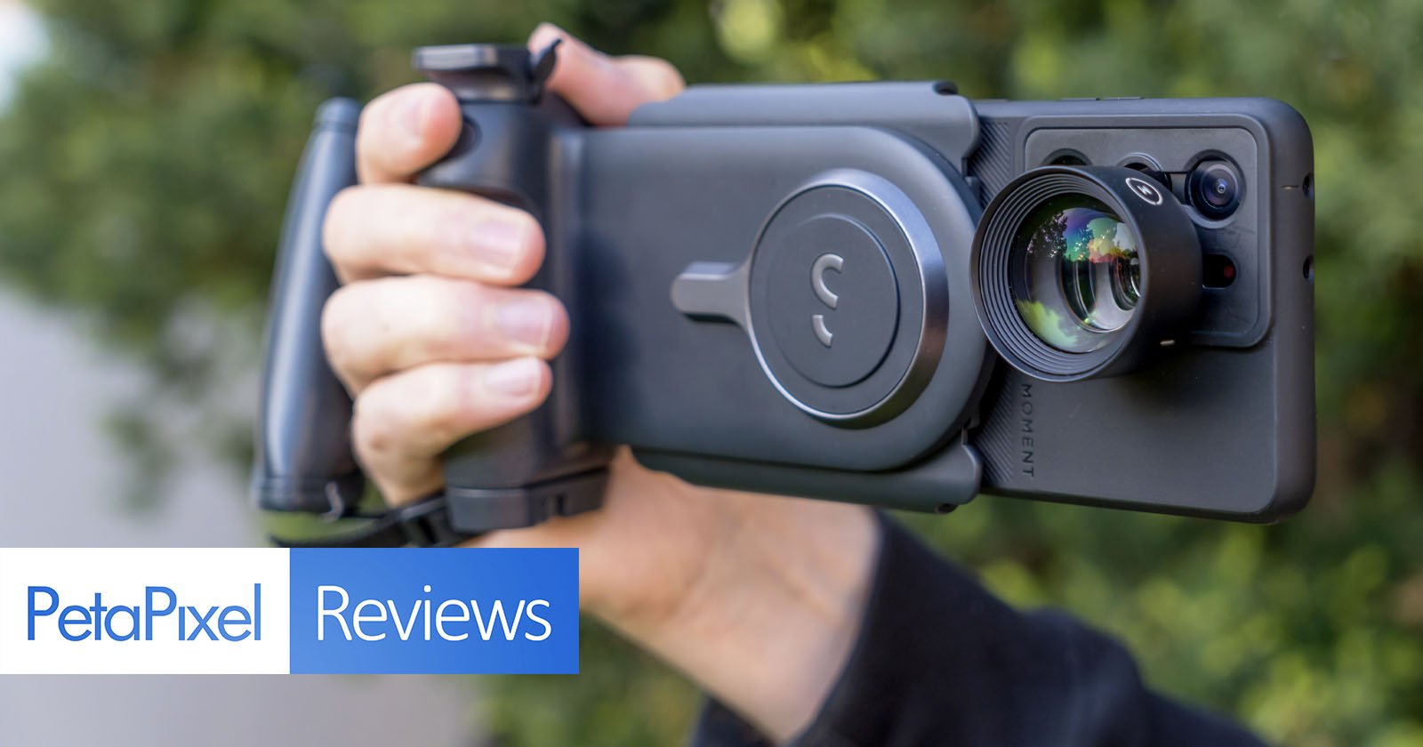 ShiftCam ProGrip Review: Tighter Grip, Better Shots