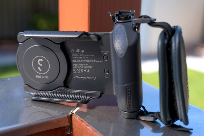 ProGrip from Shiftcam takes your Mobile Filmmaking to the next