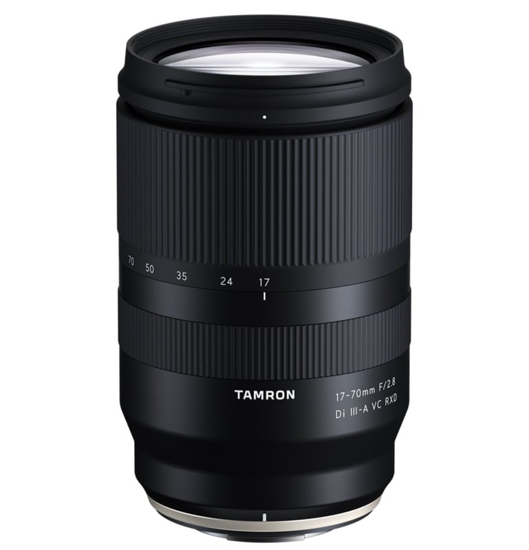 เปิดตัว TAMRON 17–70mm F2.8 Di III-A VC RXD สำหรับกล้อง FUJIFILM X-mount