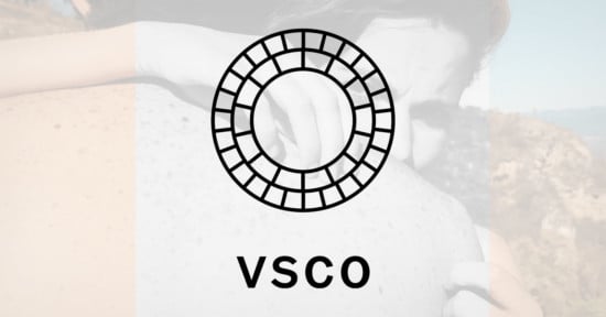VSCO Relaunch