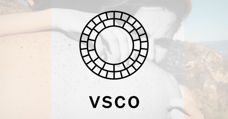 VSCO Relaunch