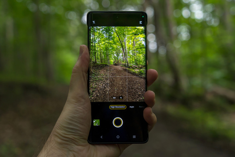 vivo X80 Pro review - tests