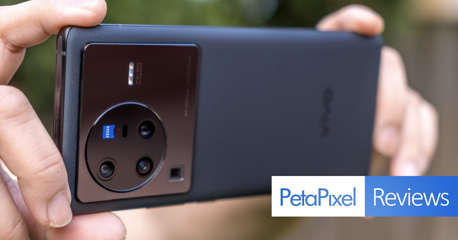 vivo X80 Pro Test