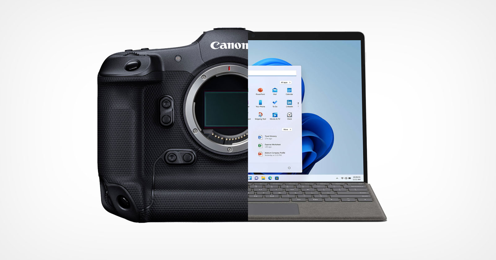 Why Canon is the Microsoft of the Camera World