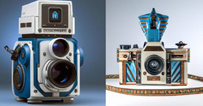 Wild Camera Designs Created by Artificial Intelligence | PetaPixel