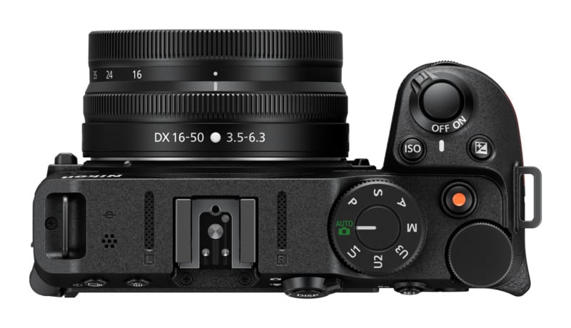 The New Nikon Z30 is a Vlogger-Focused 20MP APS-C Camera