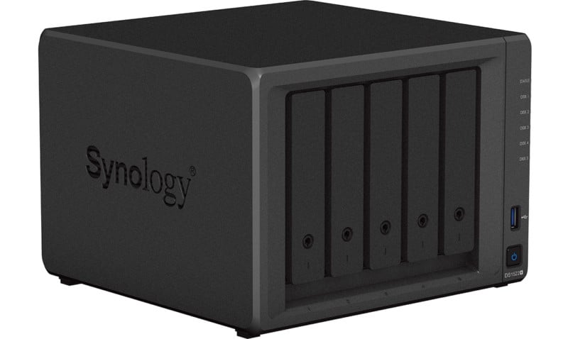 Synology DS1522 +