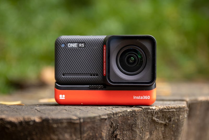 Insta360 ONE RS reviewed: An extremely credible action camera