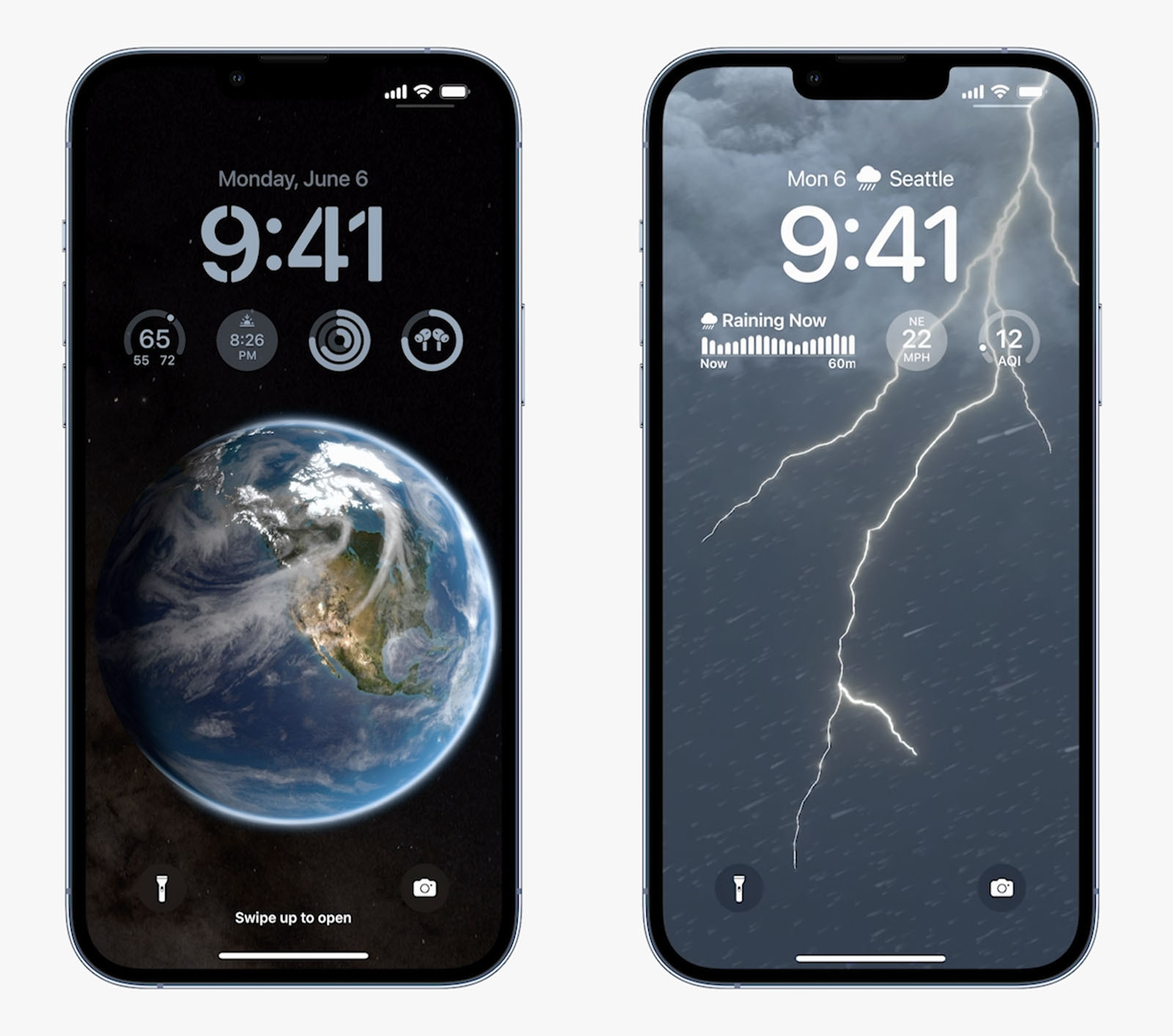 Apple iOS 16 Makes Major Changes to iPhone Lock Screen | PetaPixel