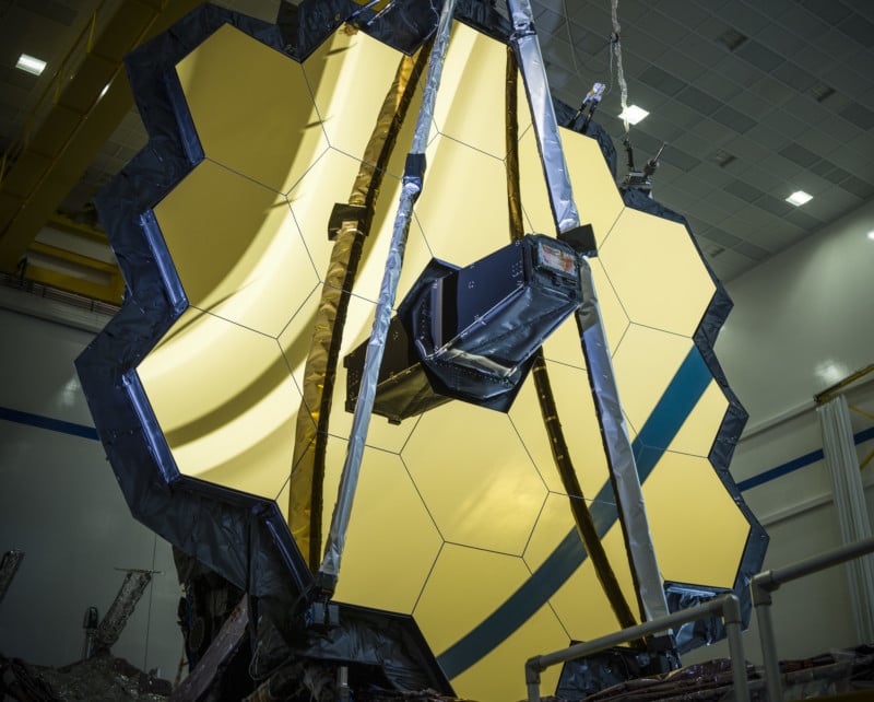 Telescopio spaziale James Webb