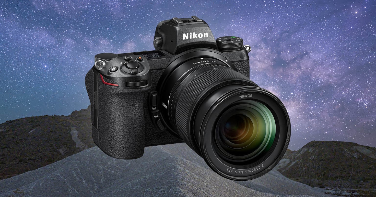 Nikon Z7 II: An Astrophotography and Nightscape Review | PetaPixel