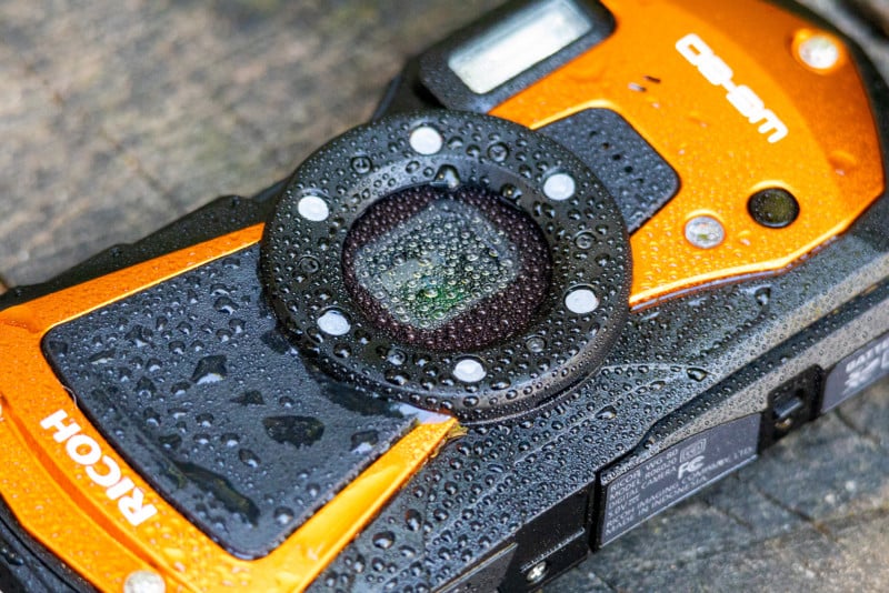 Ricoh WG-80 Review: A Tough Camera in the Wrong Line of Work 