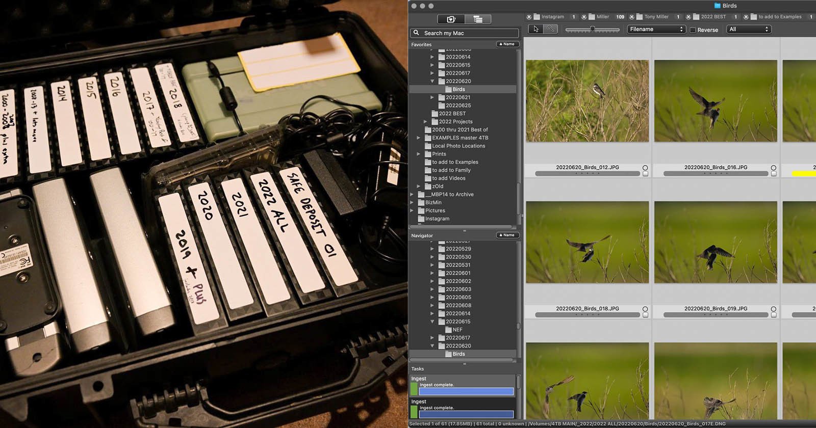 How to Turbocharge Your Photography Workflow
