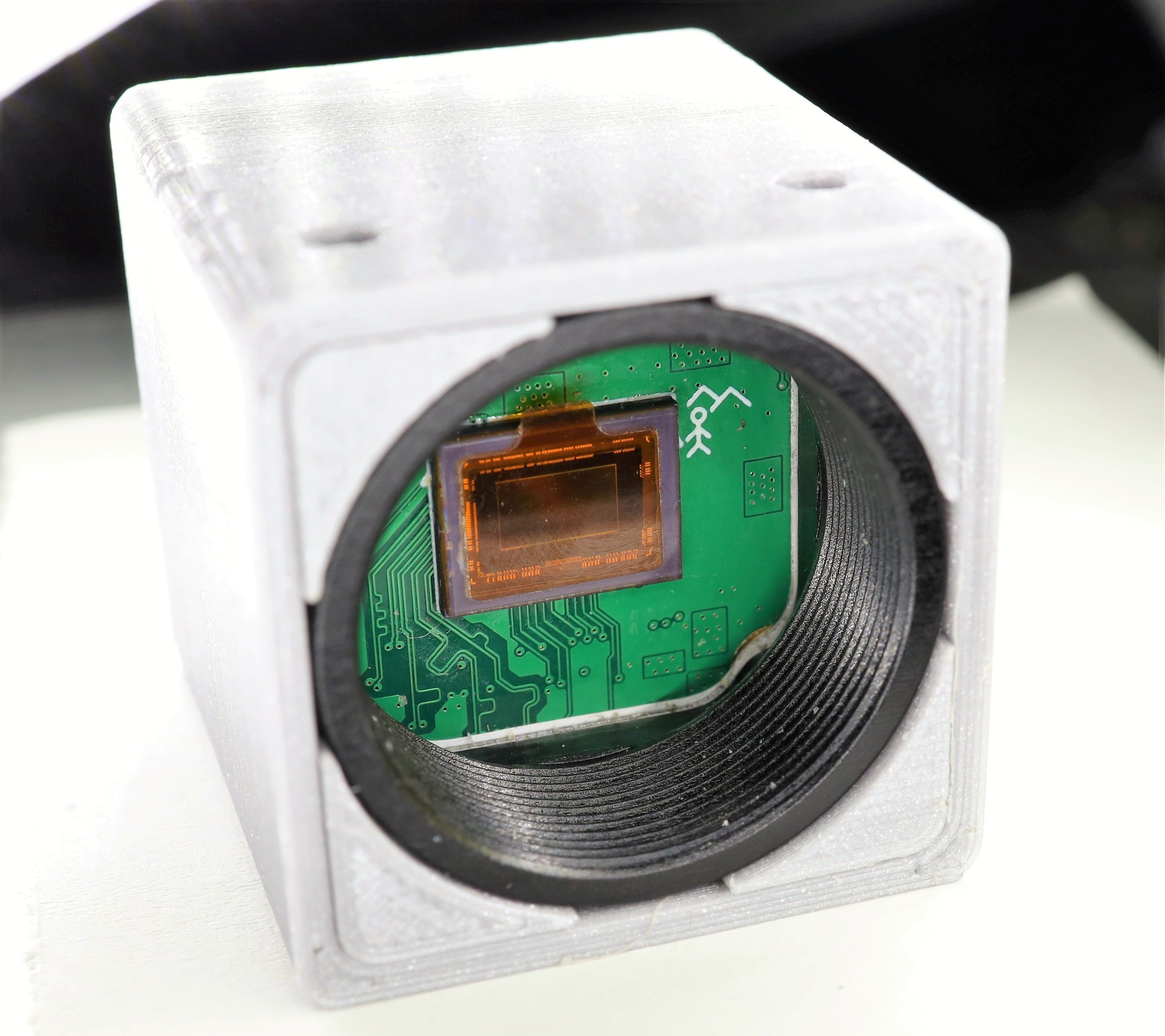 3d-printed camera