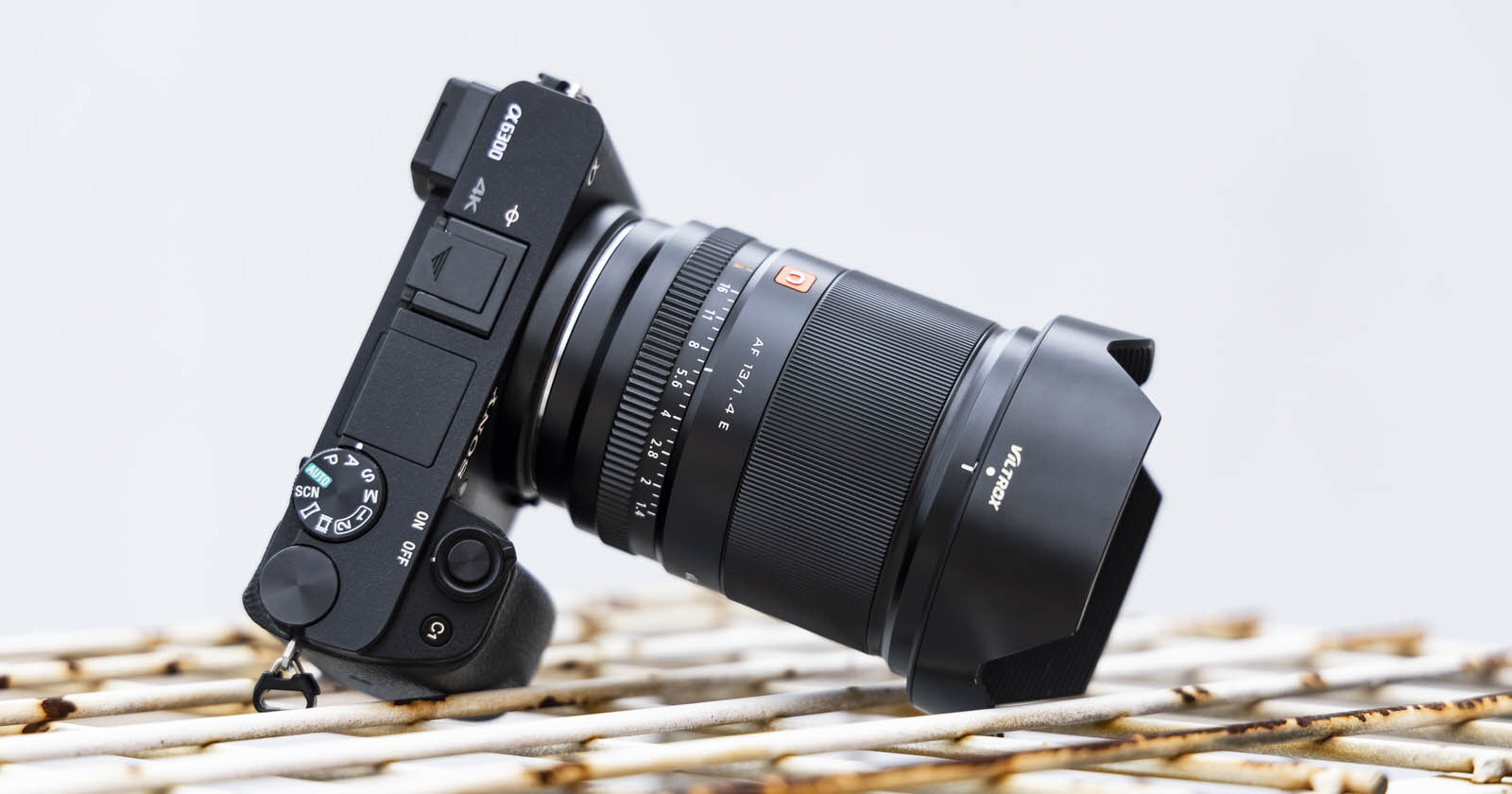 Sony shooters get new wide-angle AF lens as Viltrox launches full-frame 16mm  F1.8