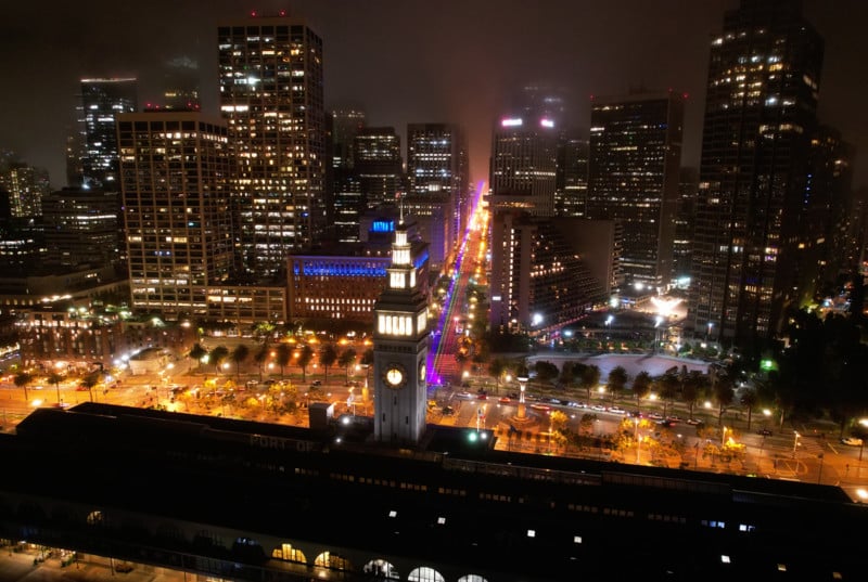 Ben Davis is lighting up Market Street for Pride — SHACK15