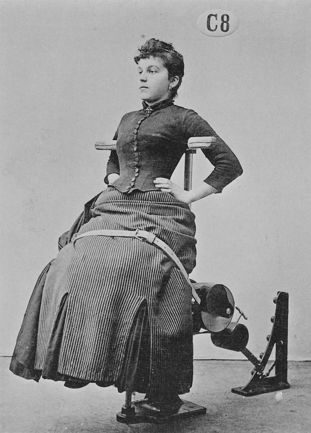 Victorian Photos Show the Bizarre Workouts That Led to Modern Gyms ...