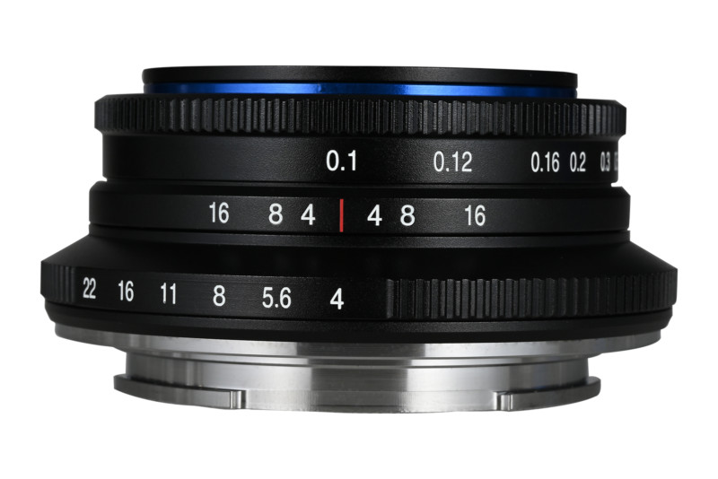 The Laowa 10mm f/4 Cookie is World’s Widest APS-C Rectilinear Pancake