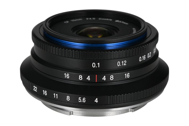 The Laowa 10mm f/4 Cookie is World’s Widest APS-C Rectilinear Pancake