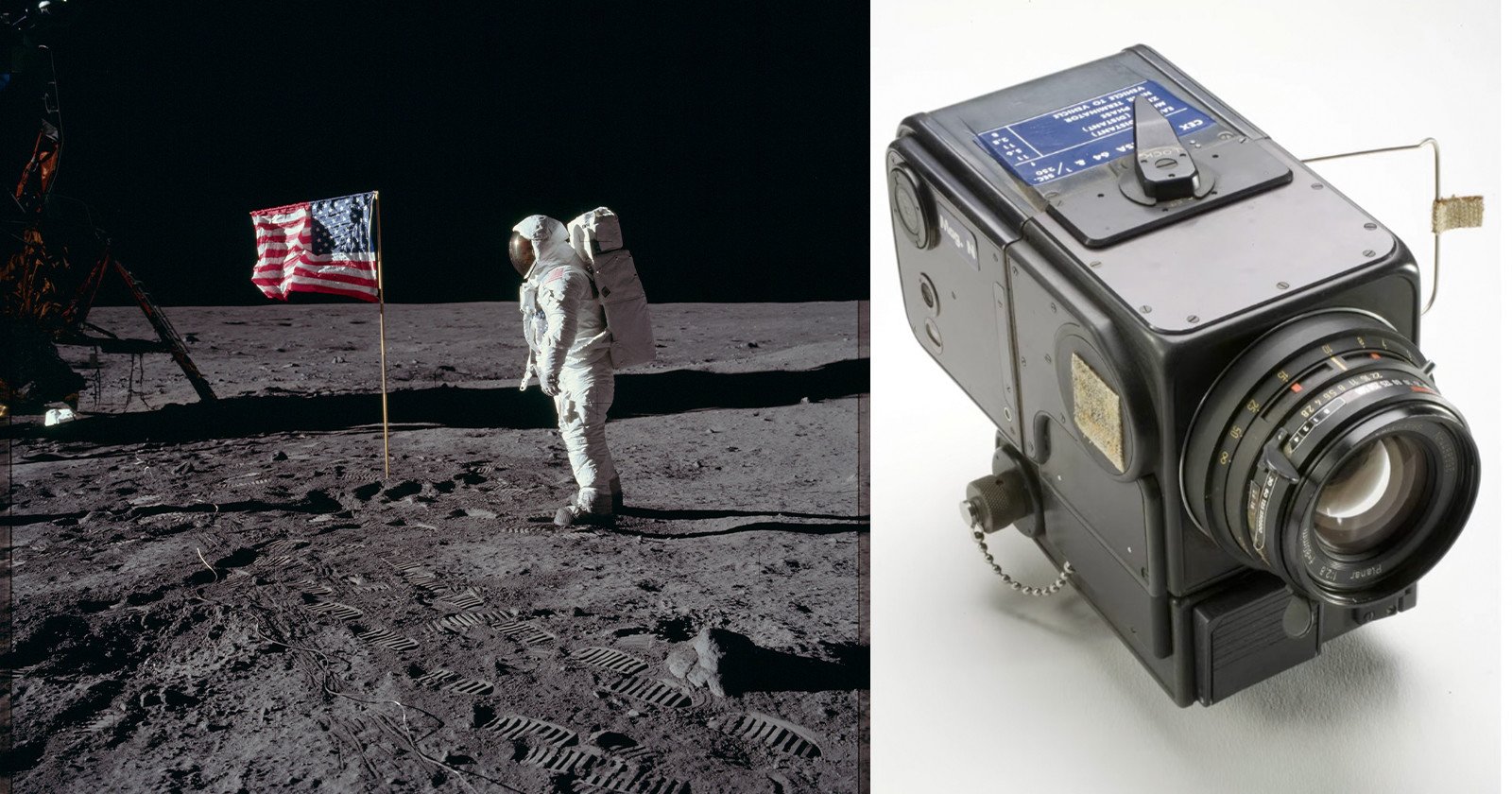 50 ‘Insane’ Facts About The Apollo 11 Lunar Photo Shoot