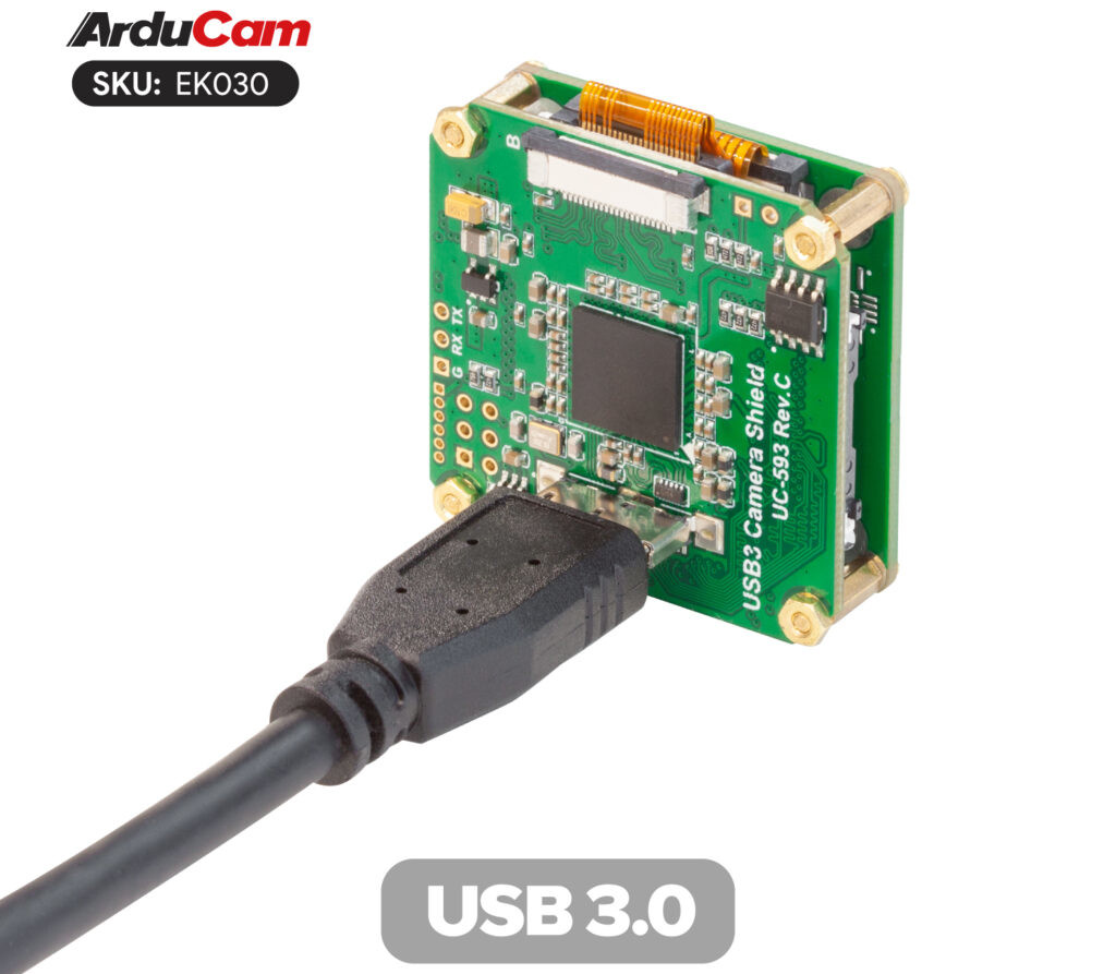 ArduCam's 108MP USB Camera Brings Huge Resolution at a Low Price ...