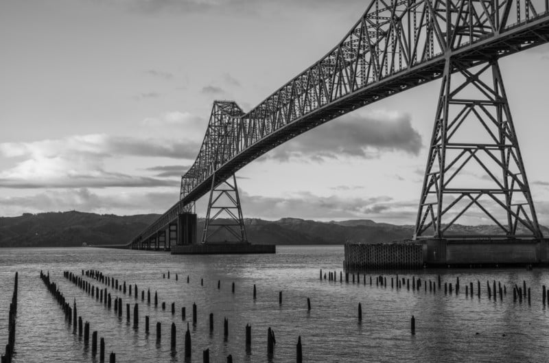Astoria–Megler Bridge