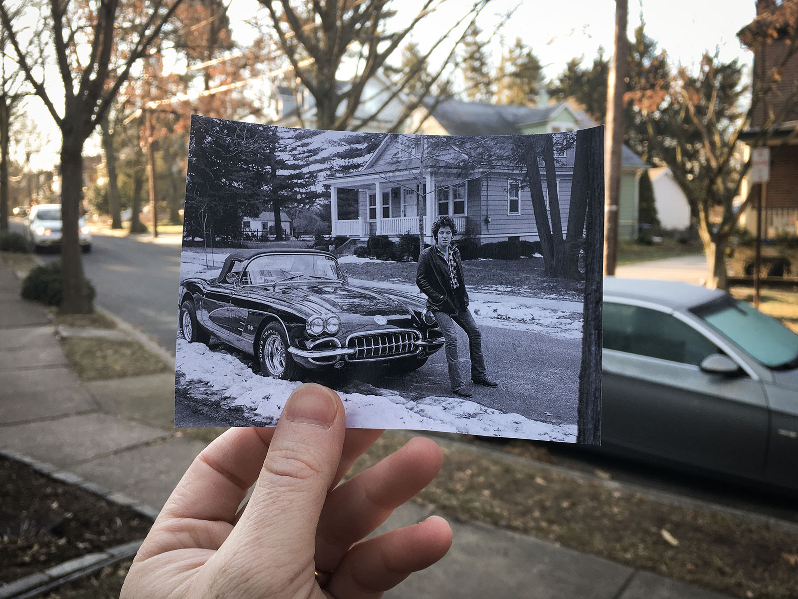 Iconic Photos of Bands and Musicians Reshot in Their Original Locations ...