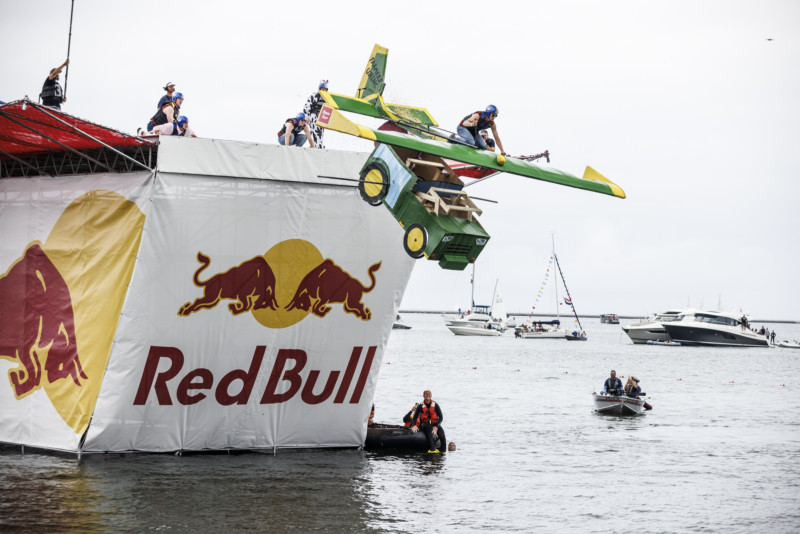 Red Bull Flugtag