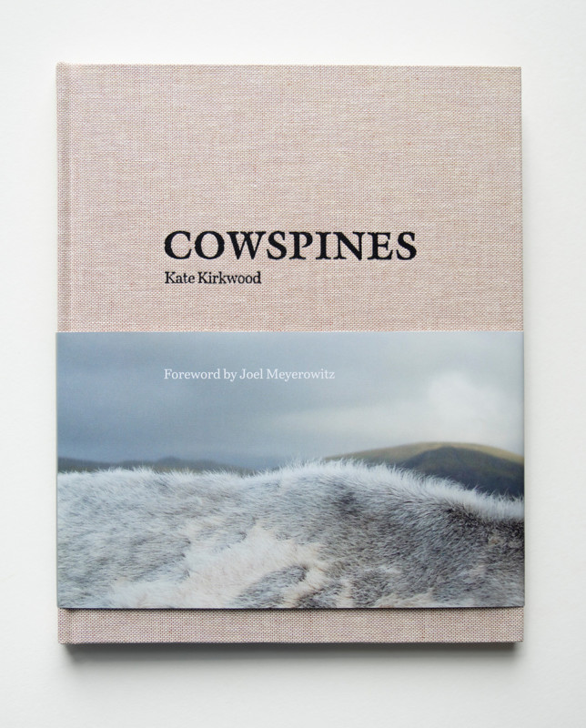 "Cowspines" book