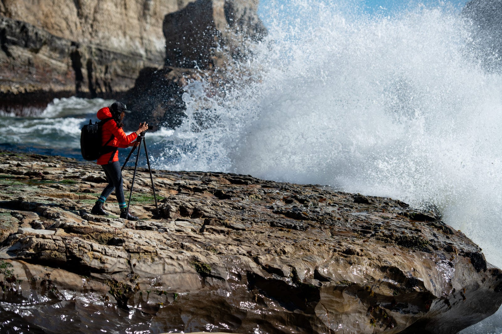 Sapna Reddy: Full-Time Physician and Pro Landscape Photographer | PetaPixel